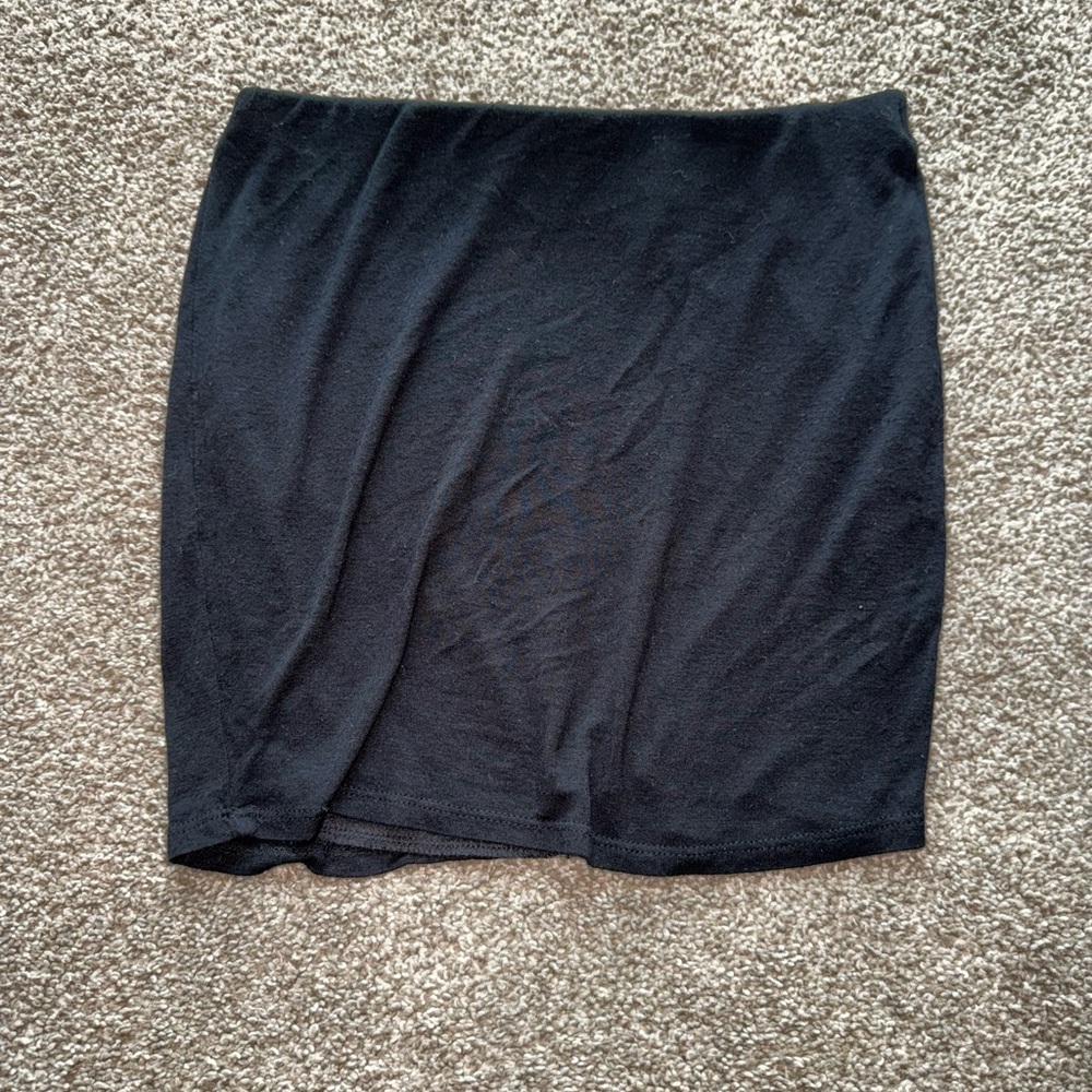 Pencil Mini Skirt